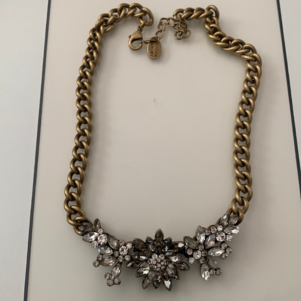 Stella & Ruby necklace